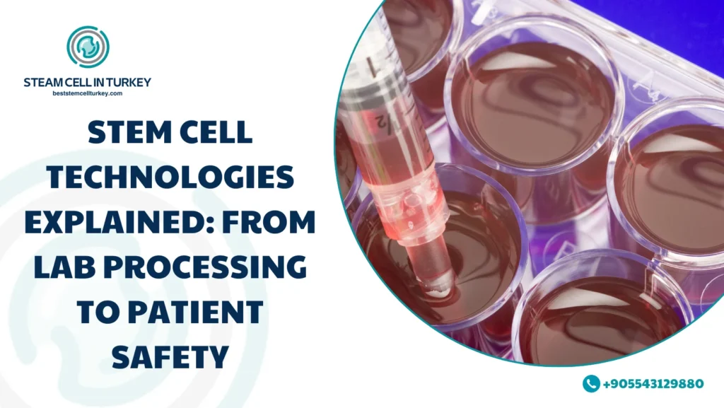 Stem Cell Technologies
