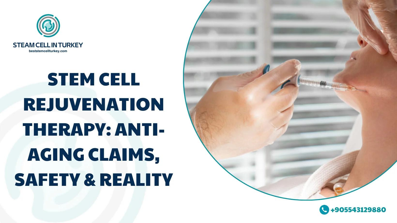 Stem Cell Rejuvenation Therapy