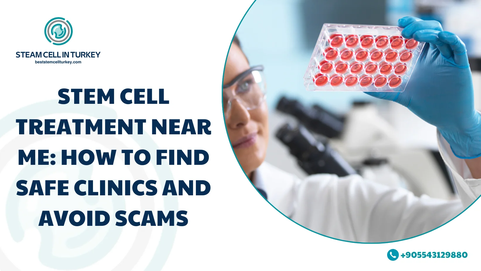 Stem Cell Treatment Near Me