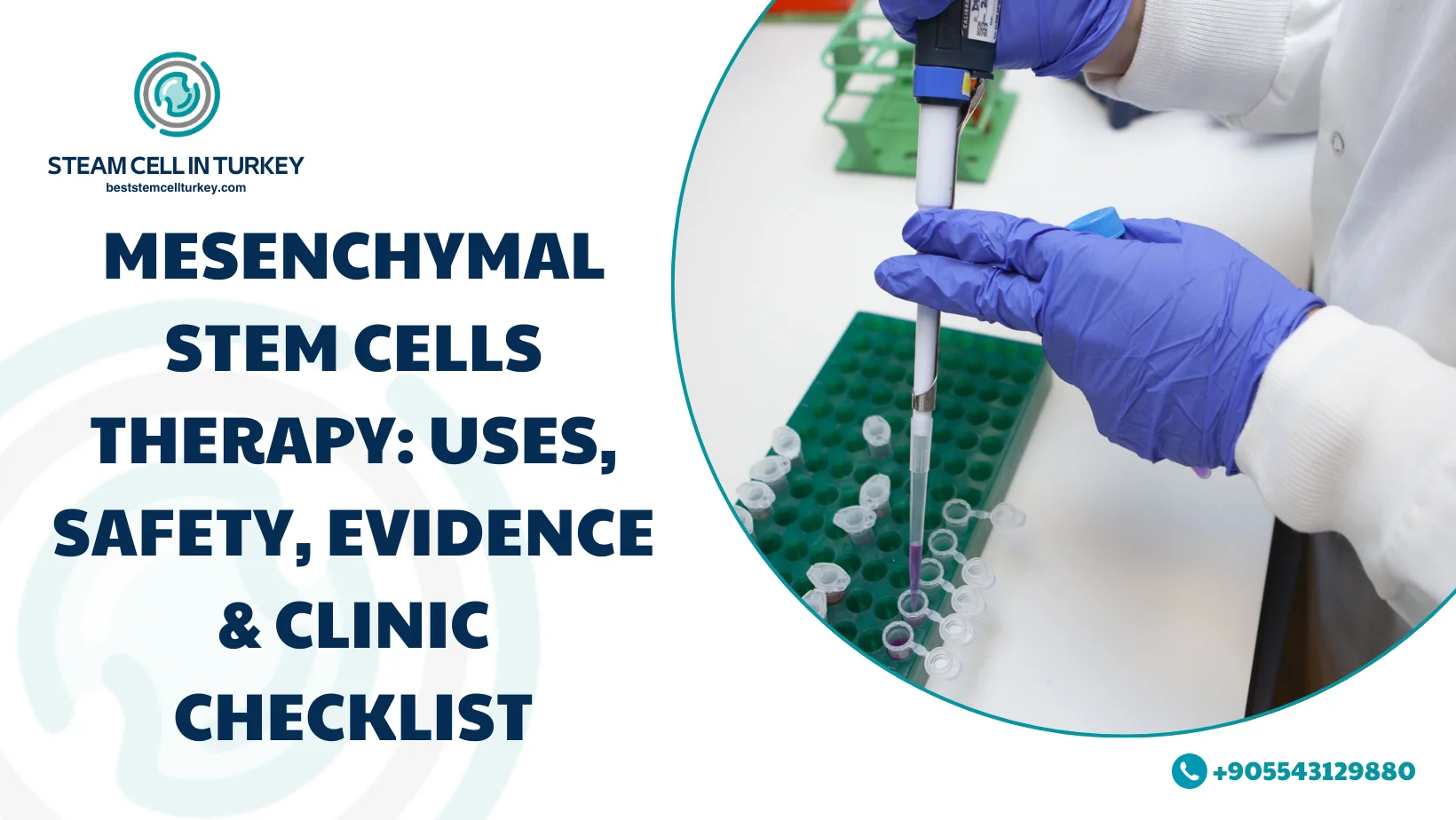 Mesenchymal Stem Cells Therapy