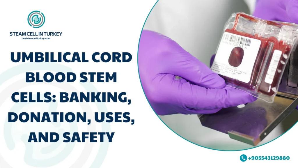 Umbilical Cord Blood Stem Cells