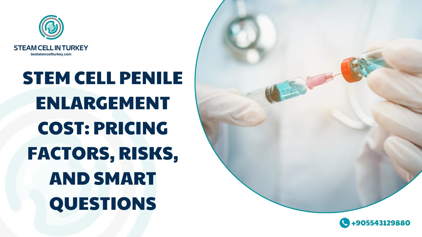 Stem Cell Penile Enlargement Cost