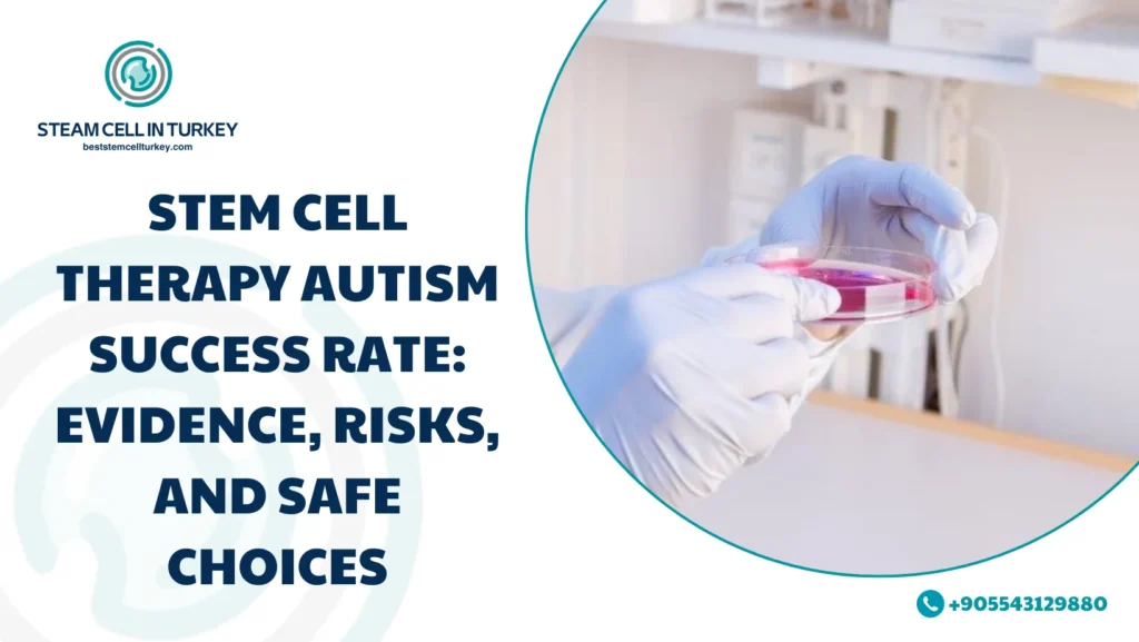 Stem Cell Therapy Autism Success Rate