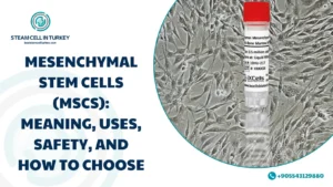 Mesenchymal Stem Cells MSCs
