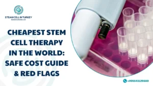 Cheapest Stem Cell Therapy in the World