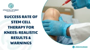 Success Rate of Stem Cell Therapy for Knees