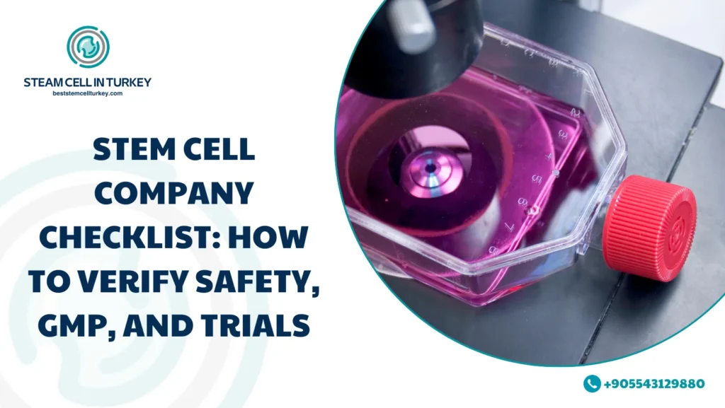 Stem Cell Company