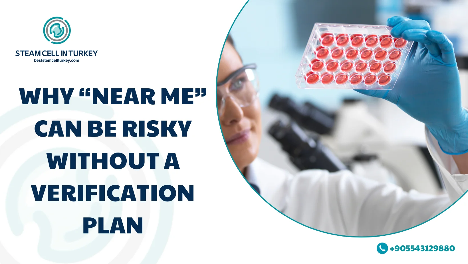 Stem Cell Treatment Near Me