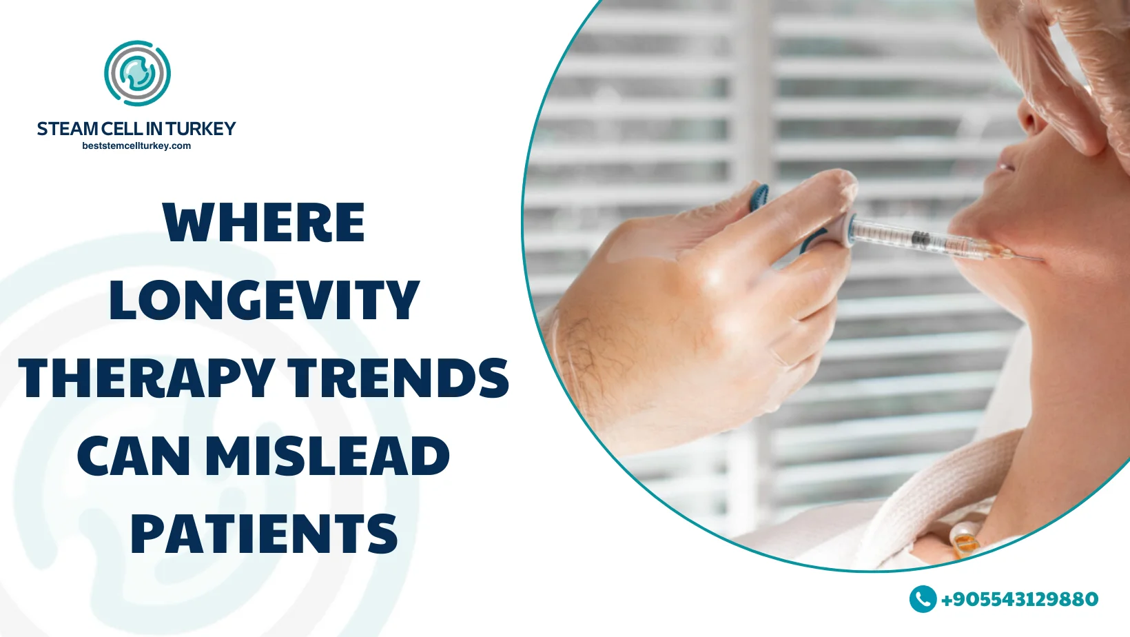 Stem Cell Rejuvenation Therapy