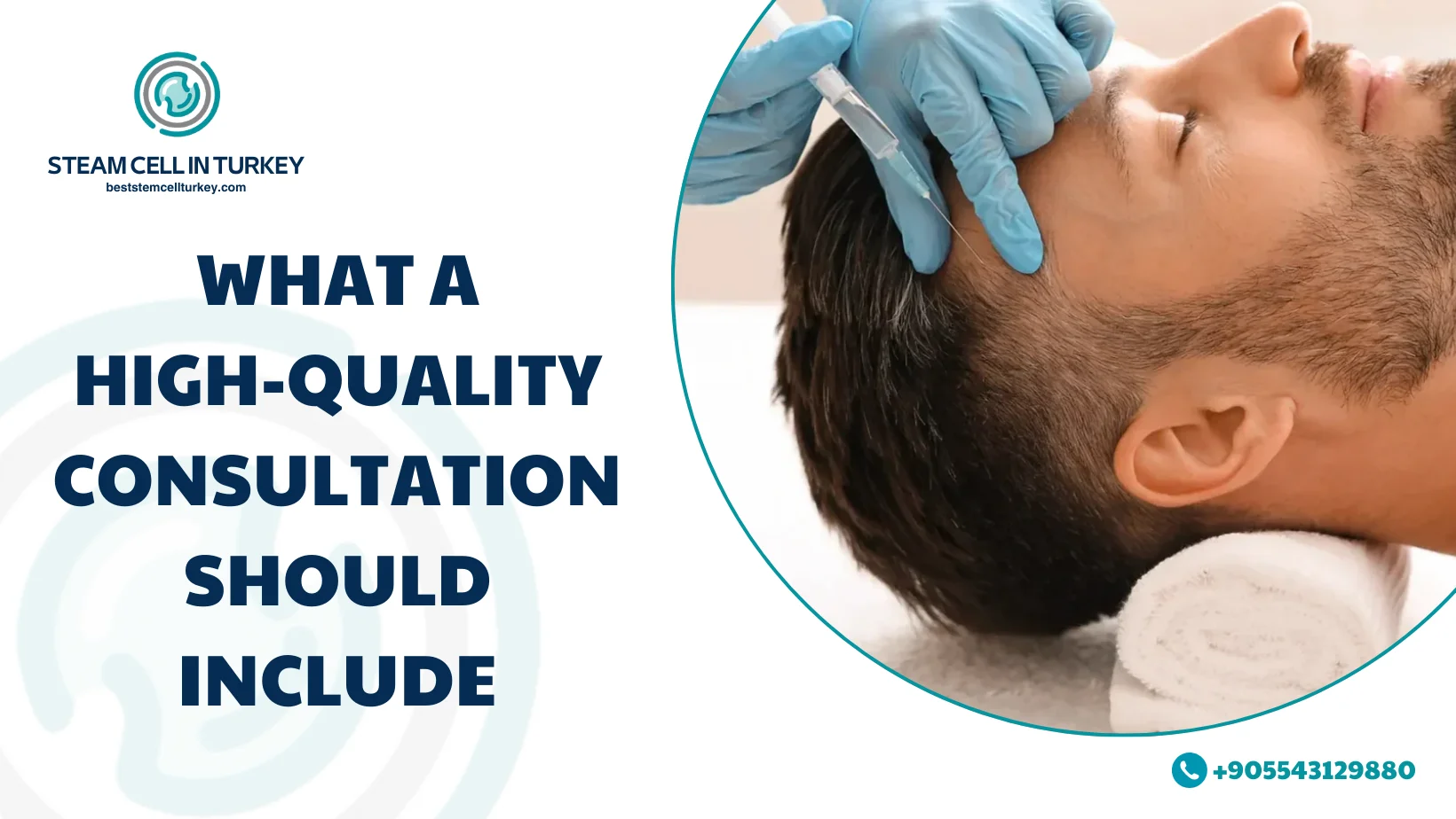 Stem cells for hair loss